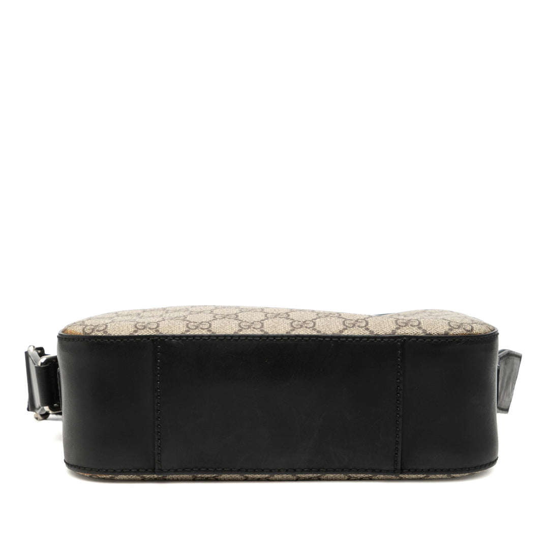 Gucci GG Supreme Sac porté croisé