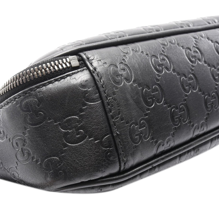 Guccissima Business Bag Black - Gaby Paris