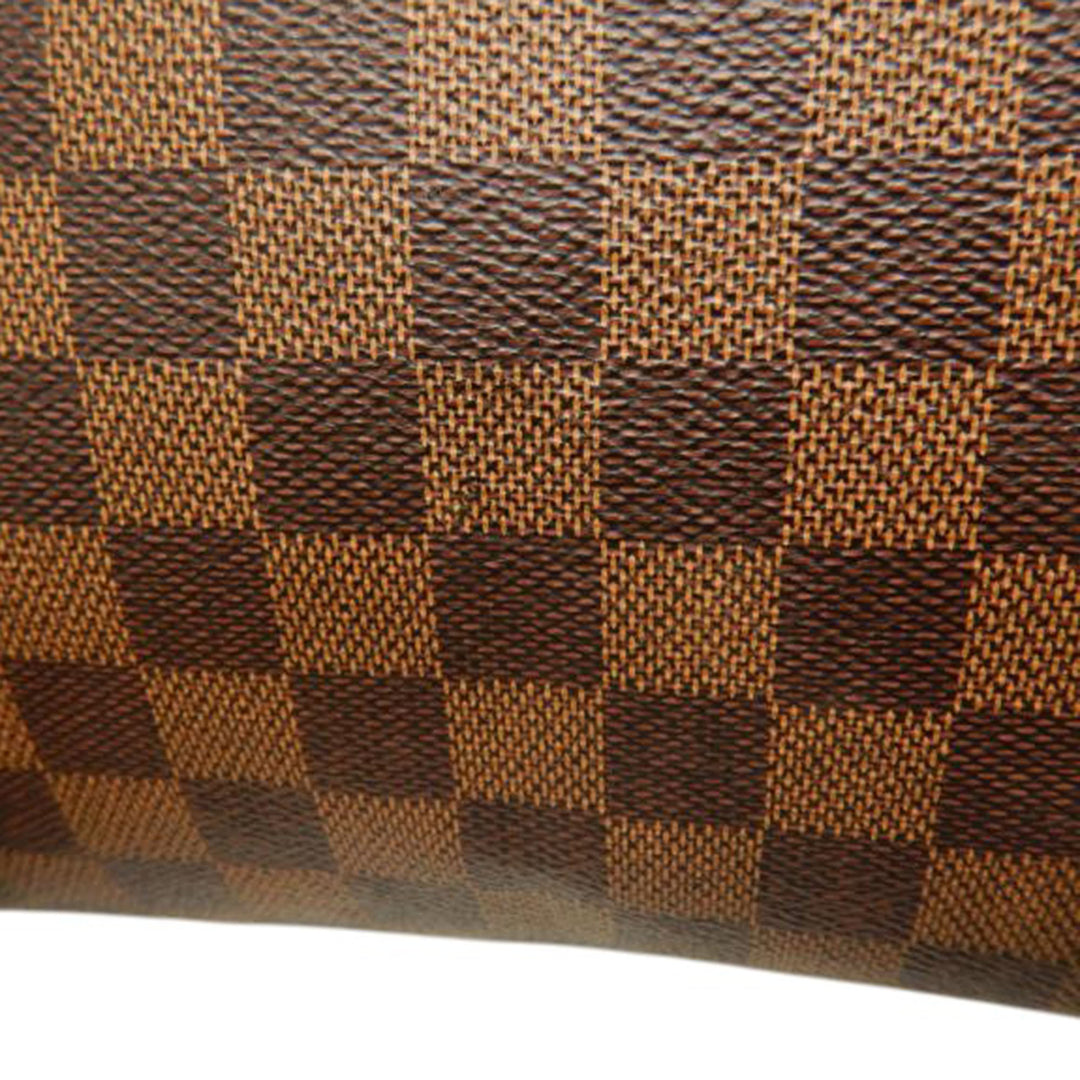 Speedy Bandouliere 30 Damier Ébène Marron