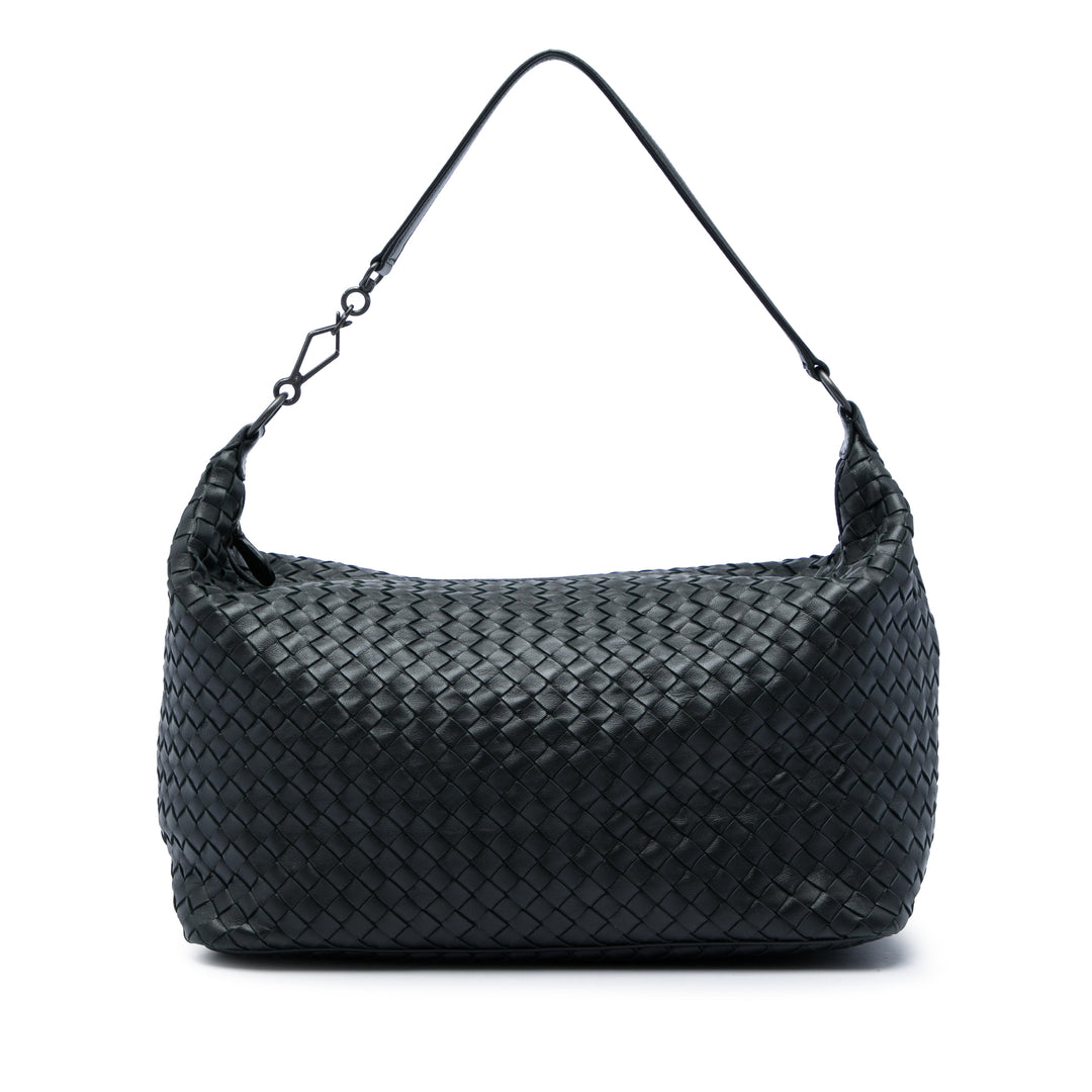 Bottega Veneta Intrecciato Sac Cuir nappa