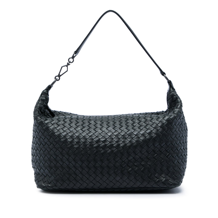 Bottega Veneta Intrecciato Sac Cuir nappa