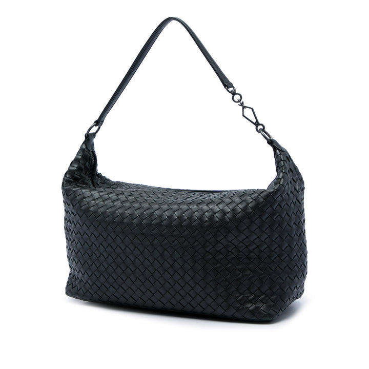 Bottega Veneta Intrecciato Sac Cuir nappa
