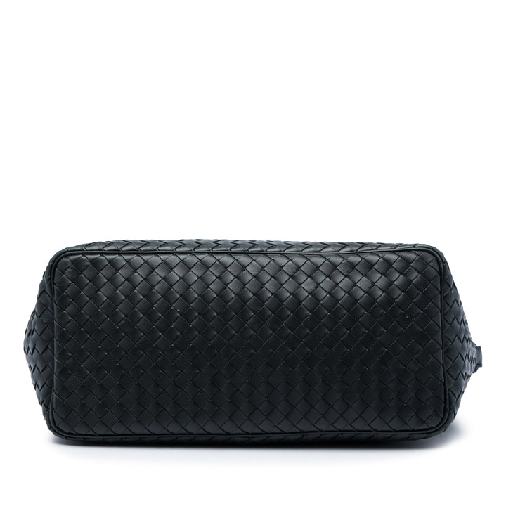 Bottega Veneta Intrecciato Sac Cuir nappa