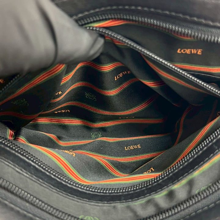 LOEWE Cuir Anagram Sac à main