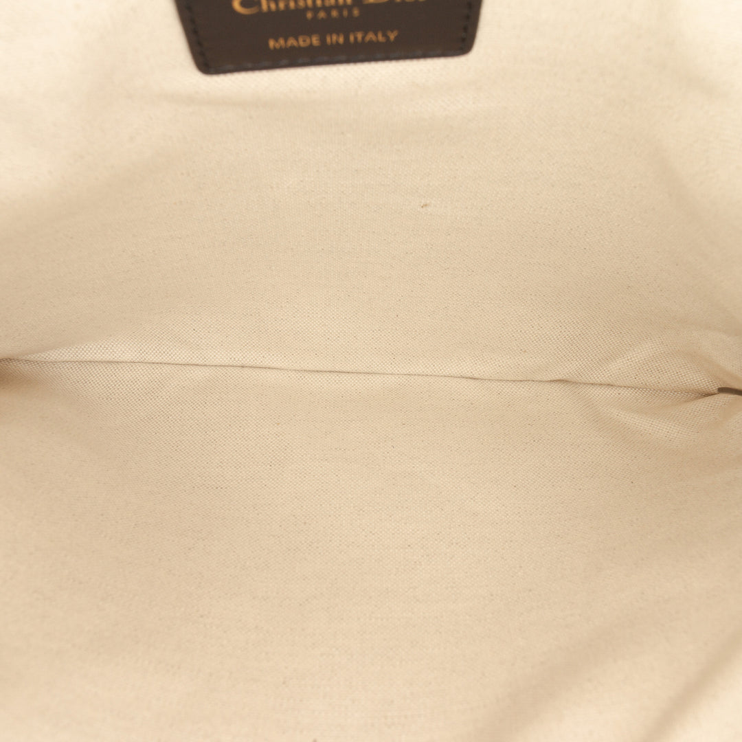 Dior Oblique Toile Diortravel Kit