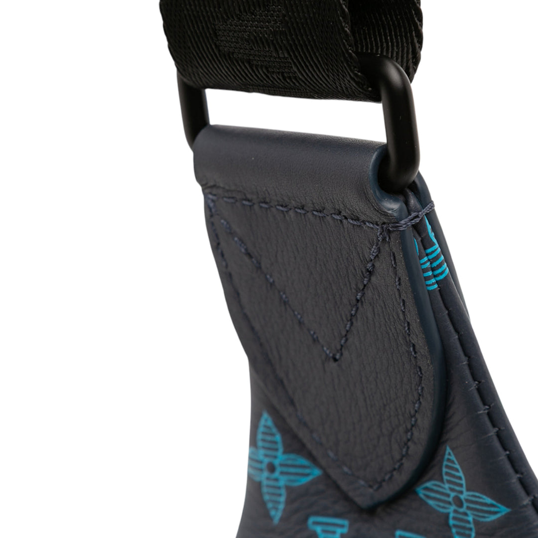 Louis Vuitton Monogram Shadow Duo Sling