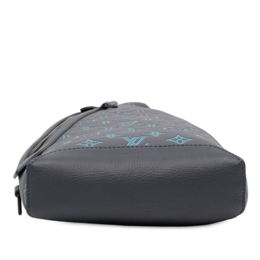 Louis Vuitton Monogram Shadow Duo Sling