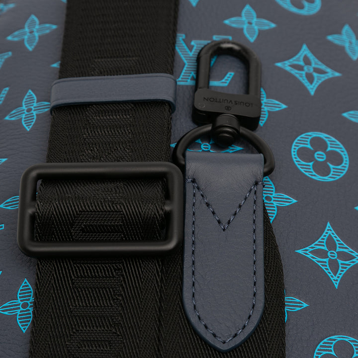 Louis Vuitton Monogram Shadow Duo Sling