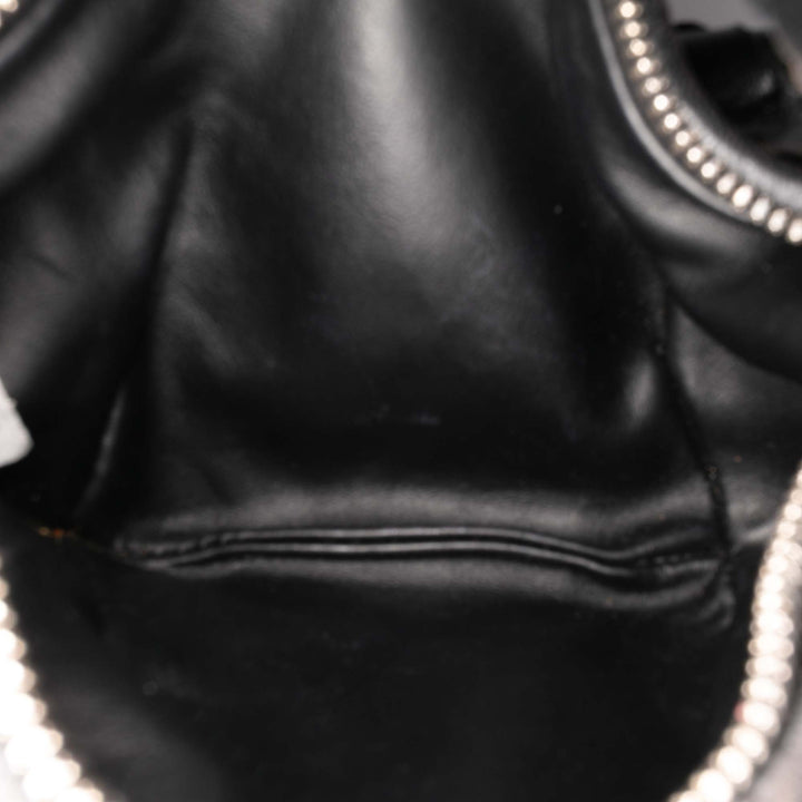 Candy Nappa Intrecciato Jodie Black - Gaby Paris