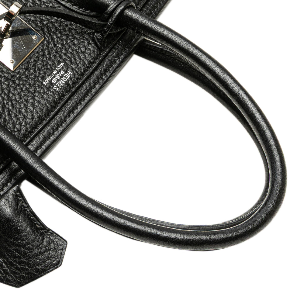 Togo Birkin Retourne 30 Black - Gaby Paris