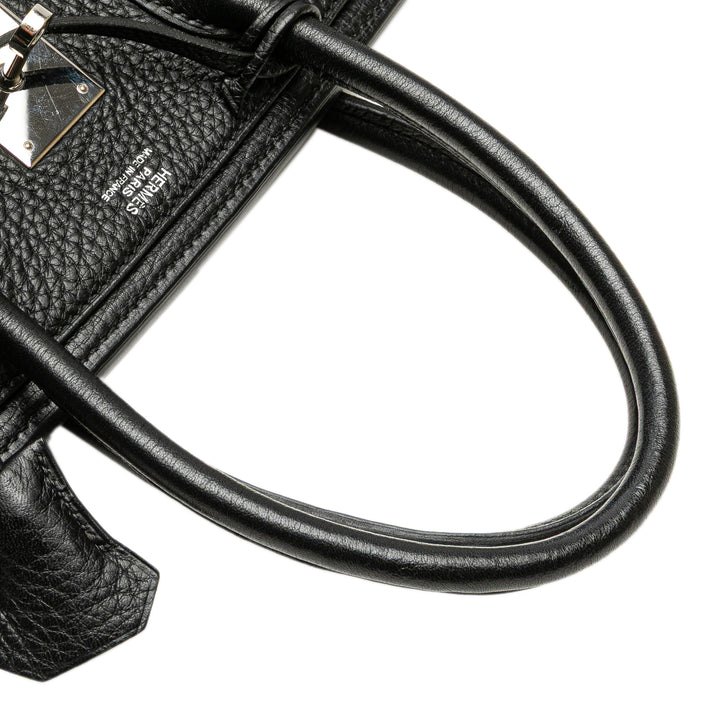 Togo Birkin Retourne 30 Black - Gaby Paris