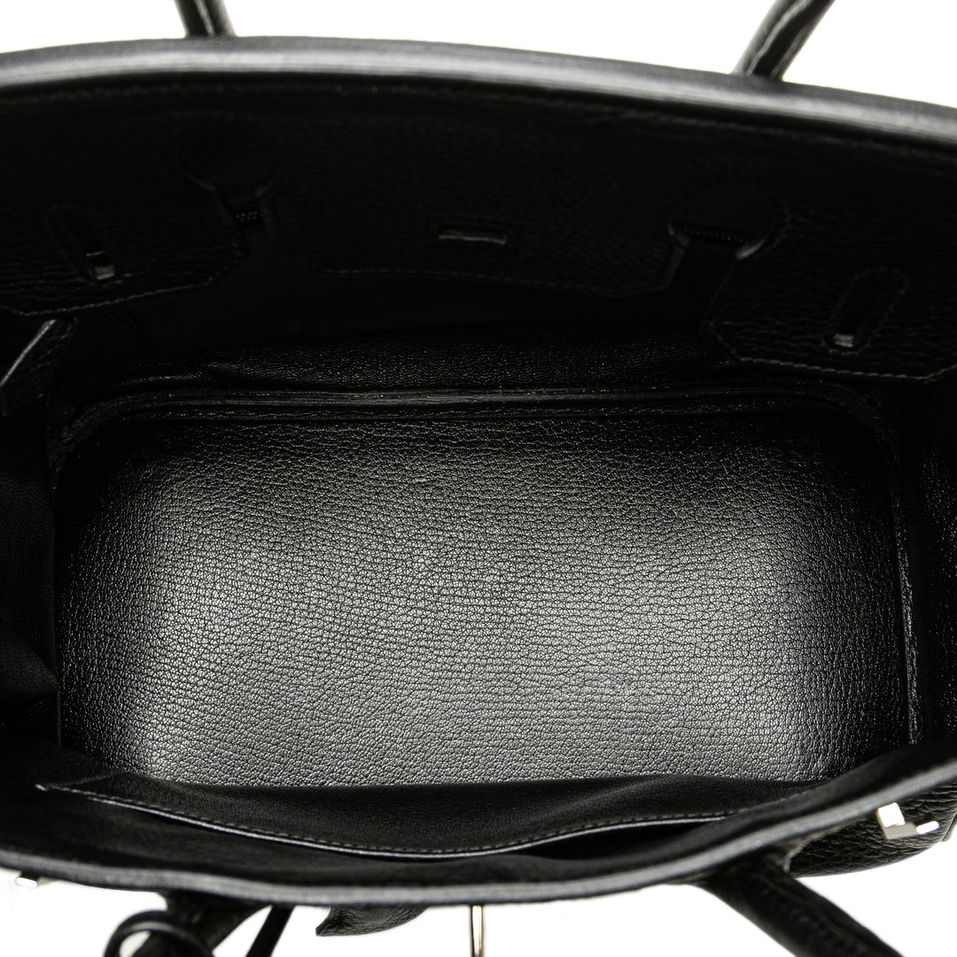 Togo Birkin Retourne 30 Black - Gaby Paris