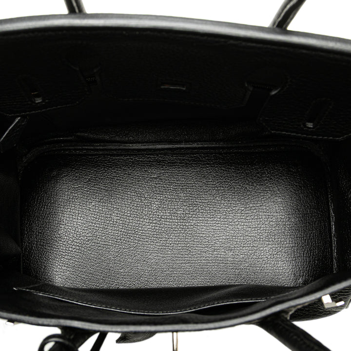 Togo Birkin Retourne 30 Black - Gaby Paris