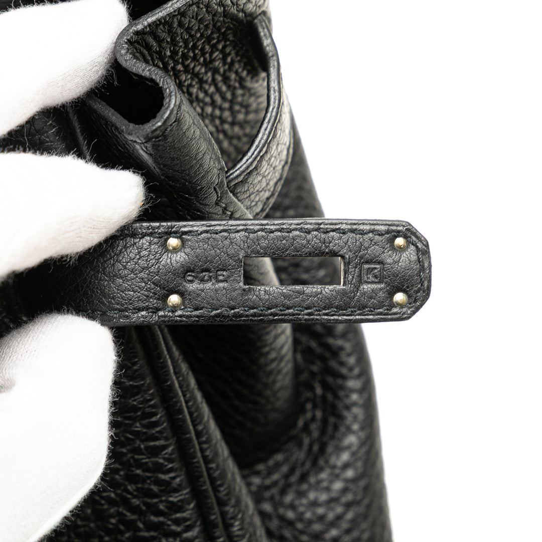 Togo Birkin Retourne 30 Black - Gaby Paris