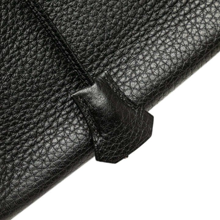 Togo Birkin Retourne 30 Black - Gaby Paris