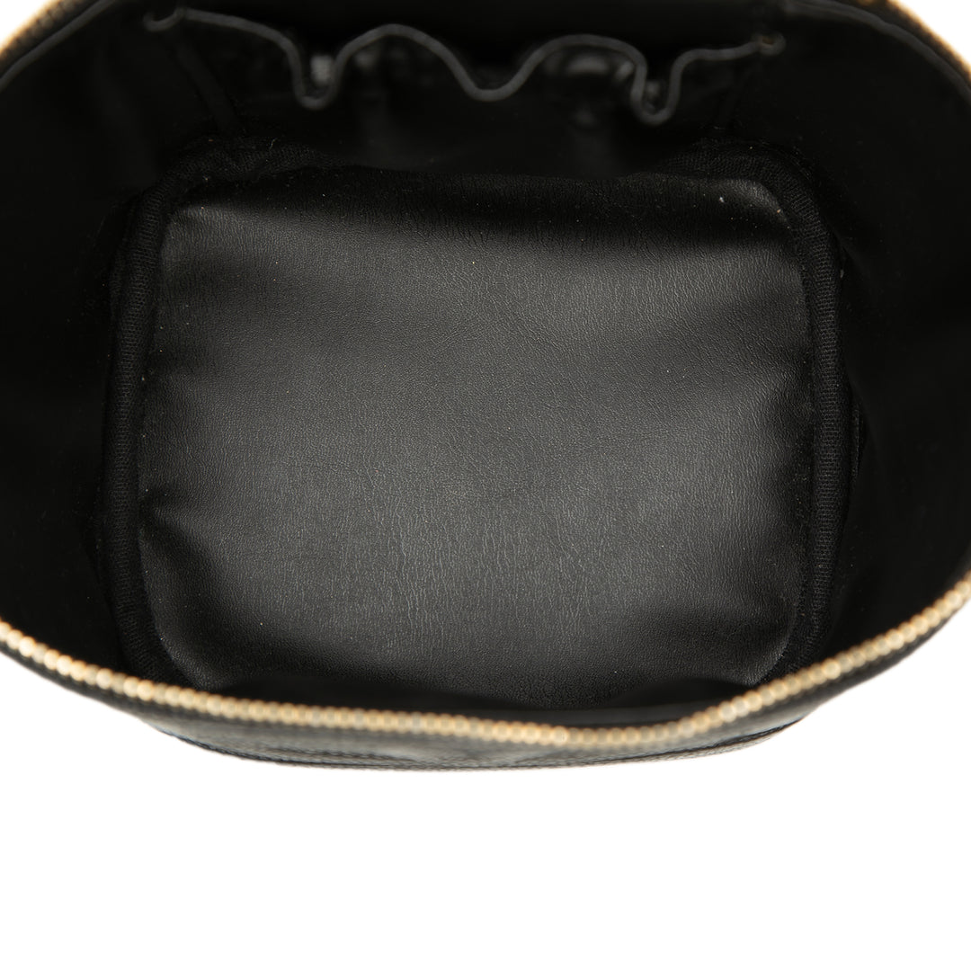 Chanel CC Caviar Vanity