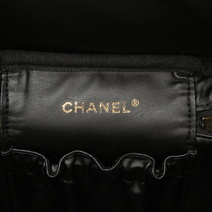 Chanel CC Caviar Vanity