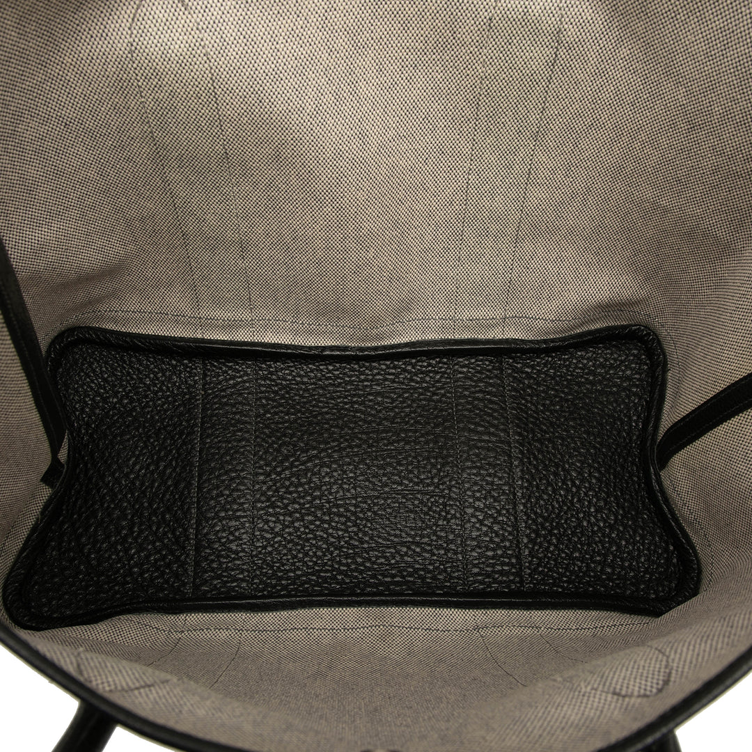 Hermès Toile and Negonda Garden Party 36 Marron – GABY PARIS Authentique