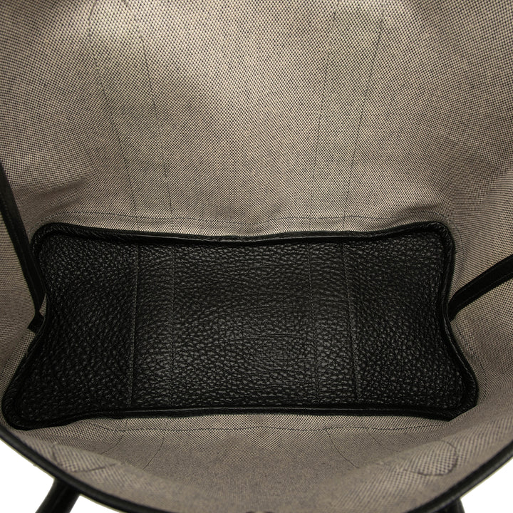 Hermès Toile and Negonda Garden Party 36 Marron – GABY PARIS Authentique