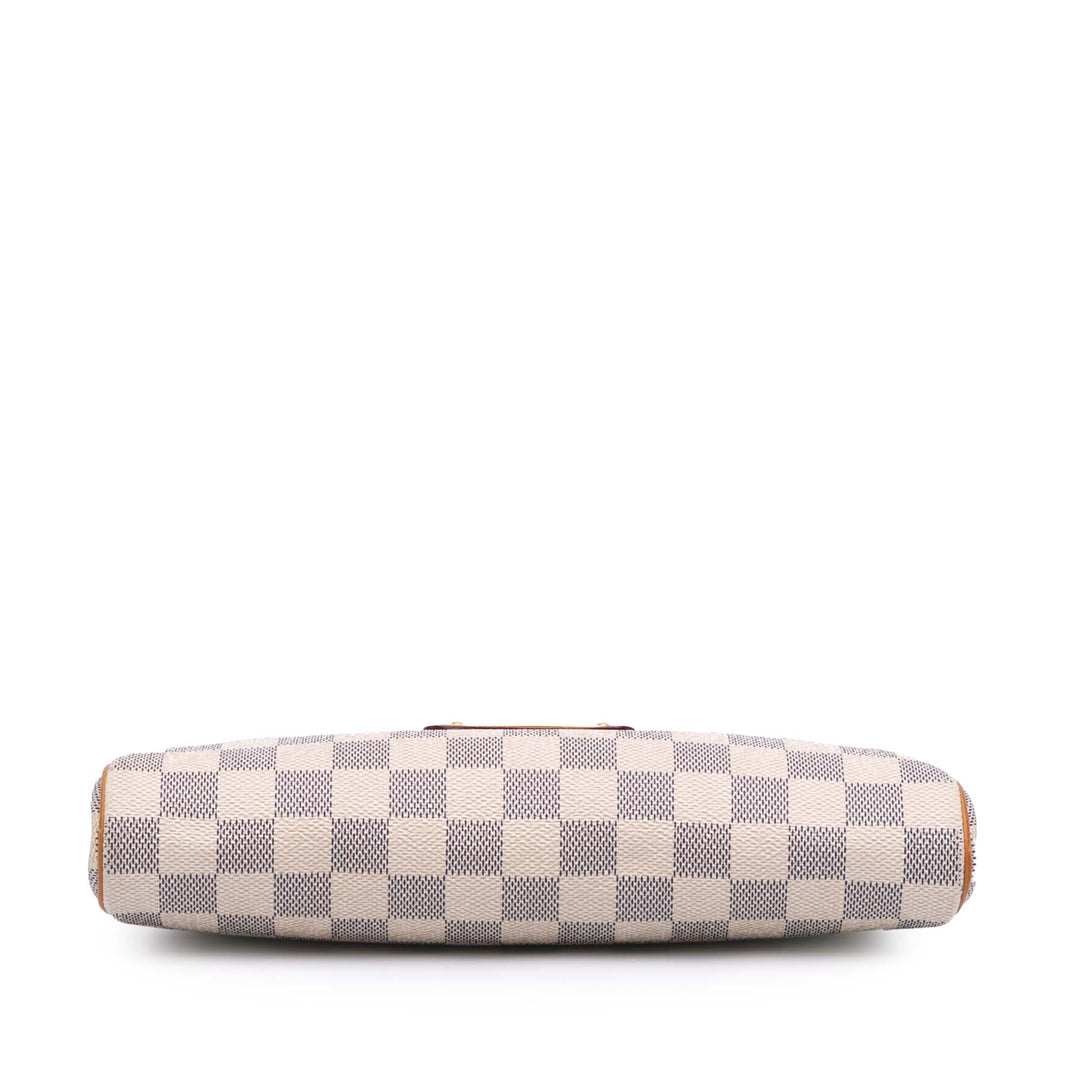 Damier Azur Eva White - Gaby Paris