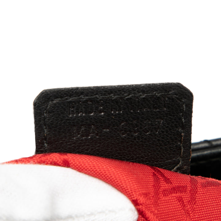 Dior Large Cuir d’agneau Cannage Lady Dior