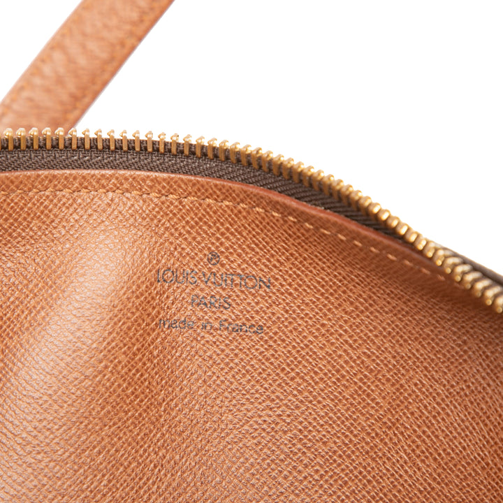 Papillon 30 Monogram Marron