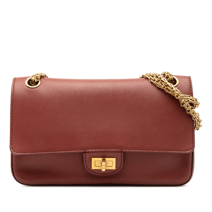 Chanel Cuir de veau Reissue 2.55 Double rabat 225