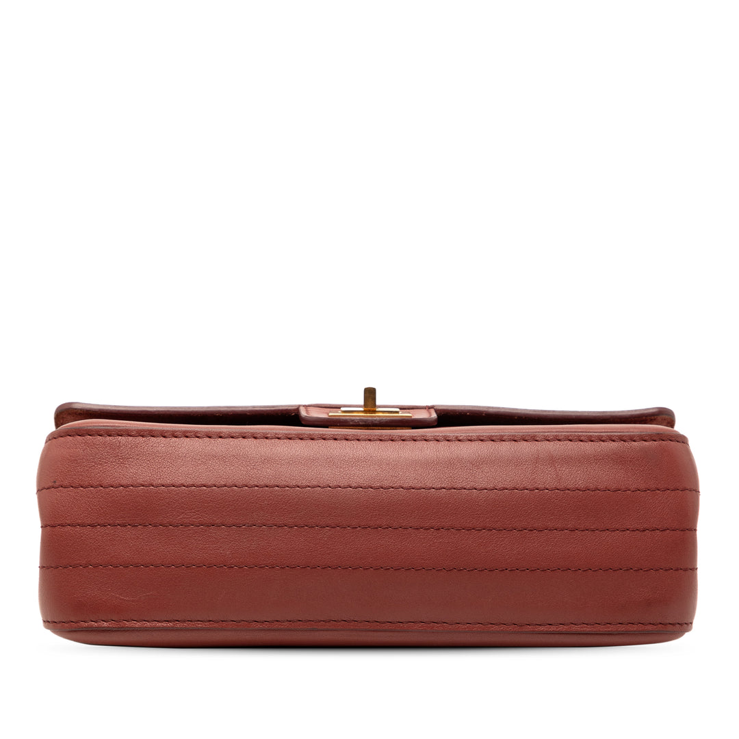 Chanel Cuir de veau Reissue 2.55 Double rabat 225