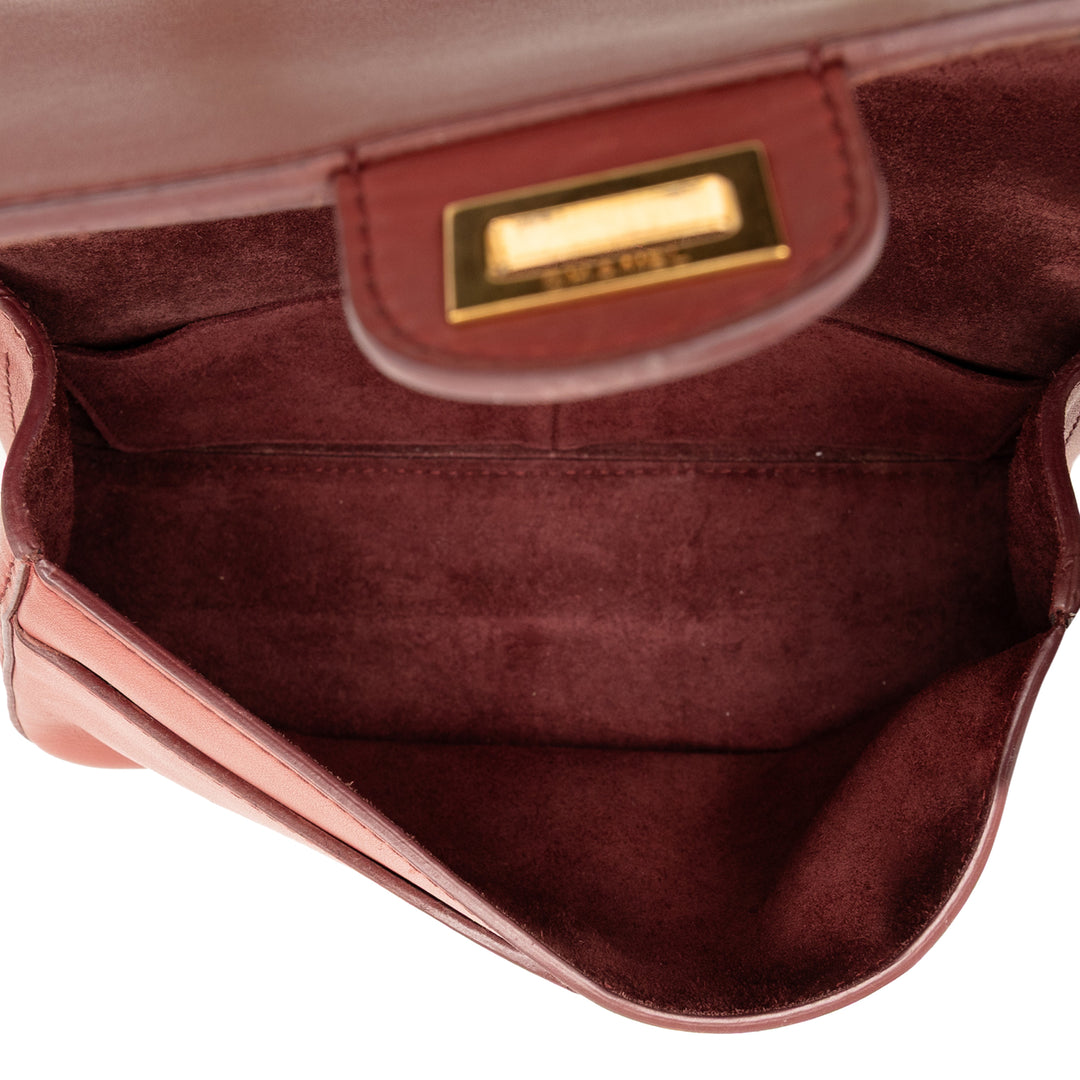 Chanel Cuir de veau Reissue 2.55 Double rabat 225