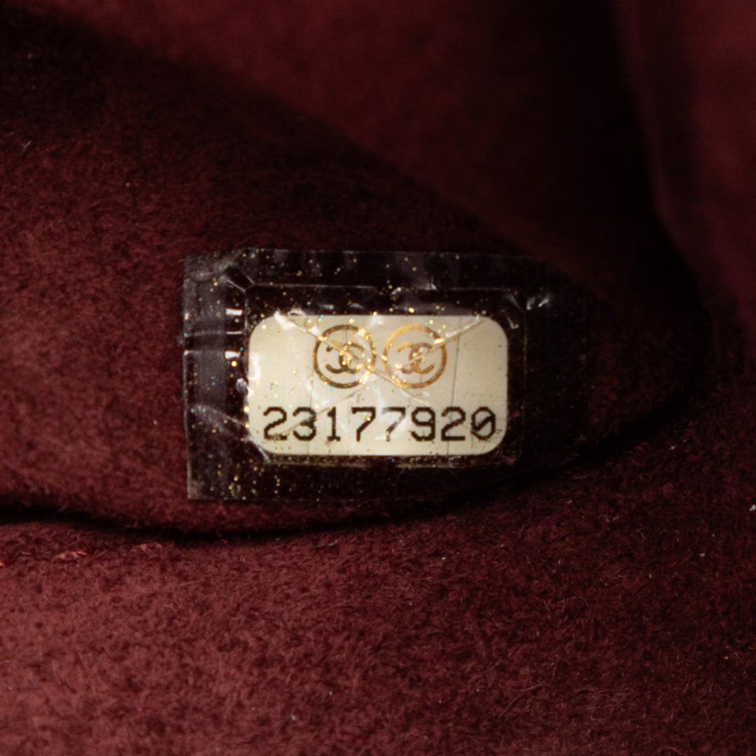 Chanel Cuir de veau Reissue 2.55 Double rabat 225