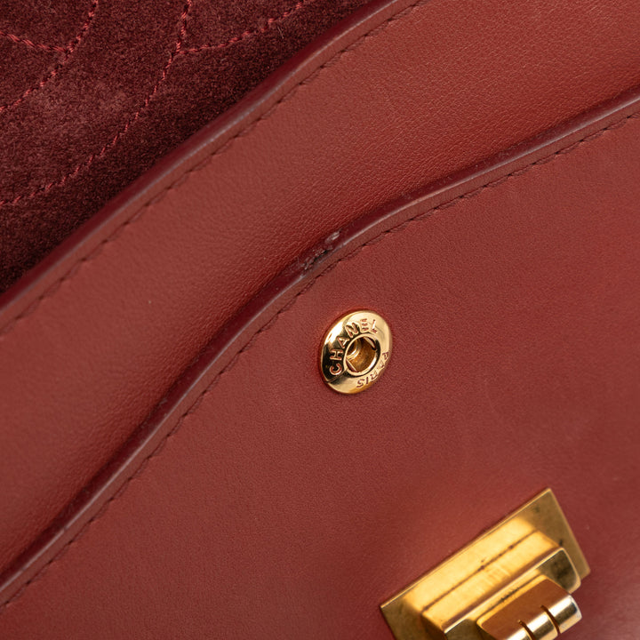 Chanel Cuir de veau Reissue 2.55 Double rabat 225