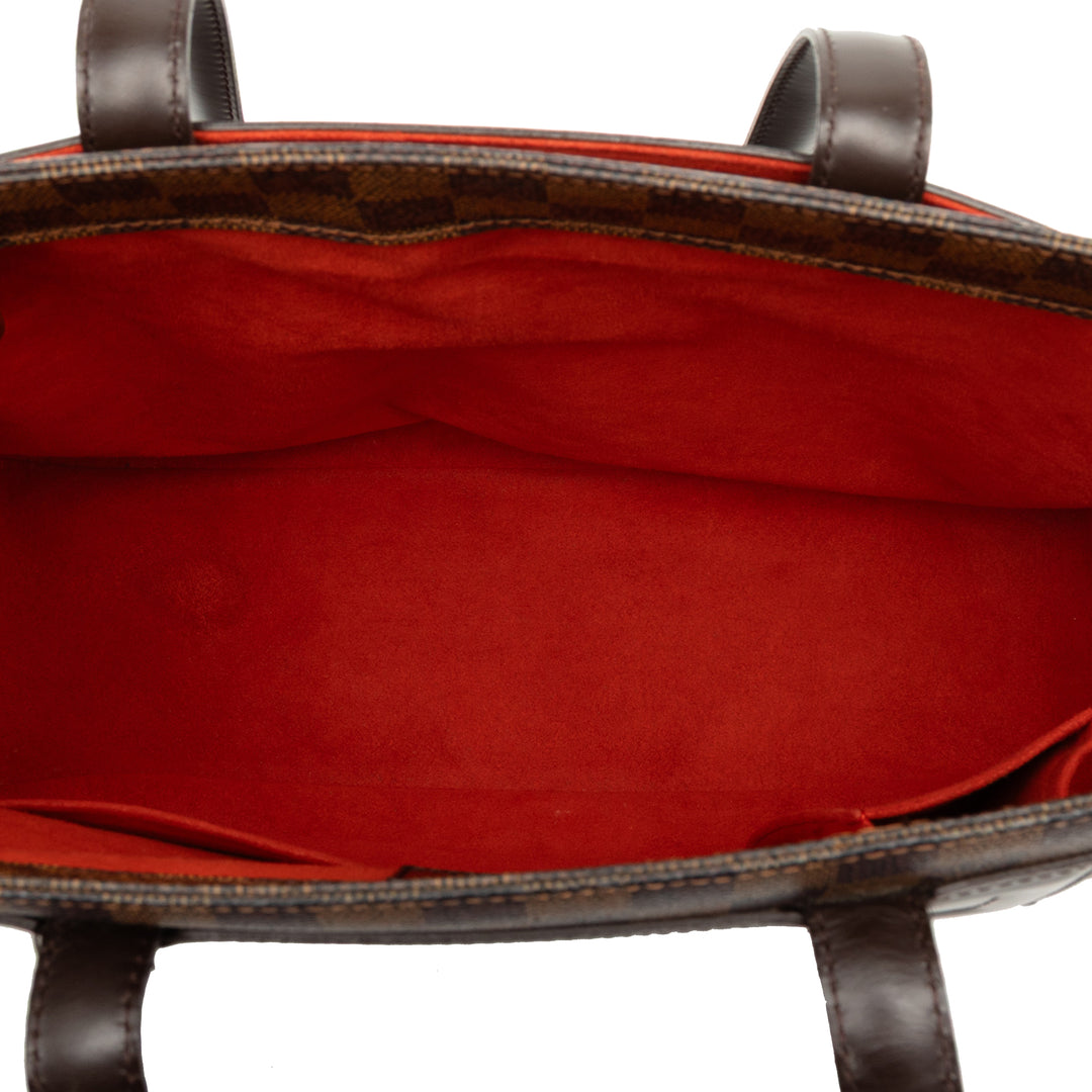 Louis Vuitton Damier Ebene Parioli PM