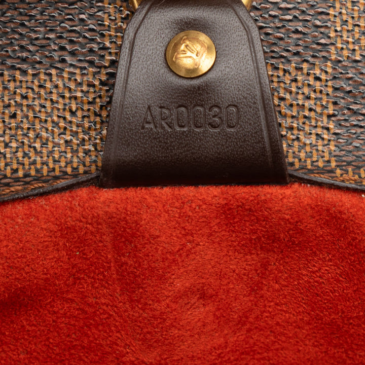 Louis Vuitton Damier Ebene Parioli PM