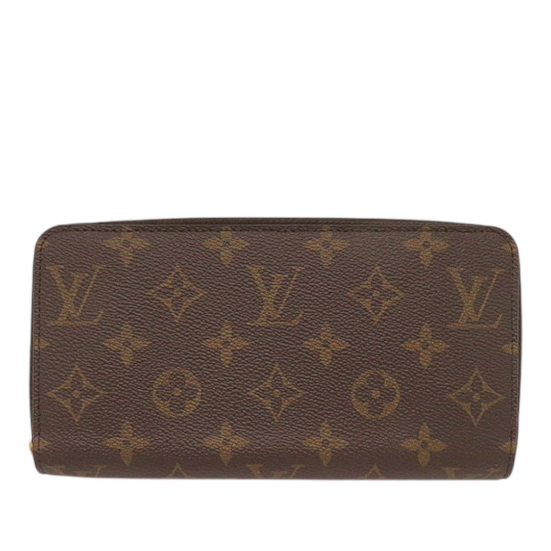 Louis Vuitton Monogram Zippy Portefeuille long
