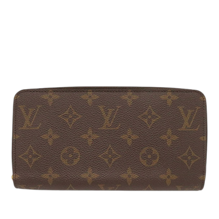 Louis Vuitton Monogram Zippy Portefeuille long