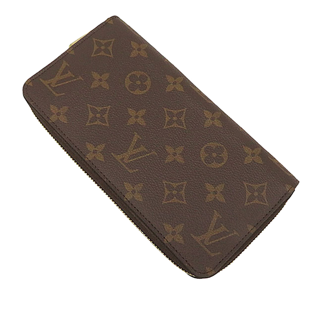 Louis Vuitton Monogram Zippy Portefeuille long