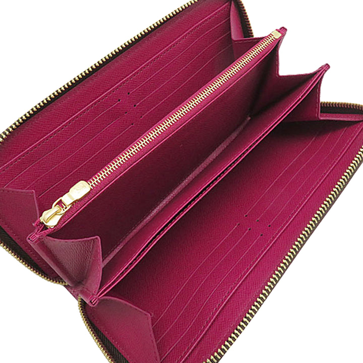 Louis Vuitton Monogram Zippy Portefeuille long