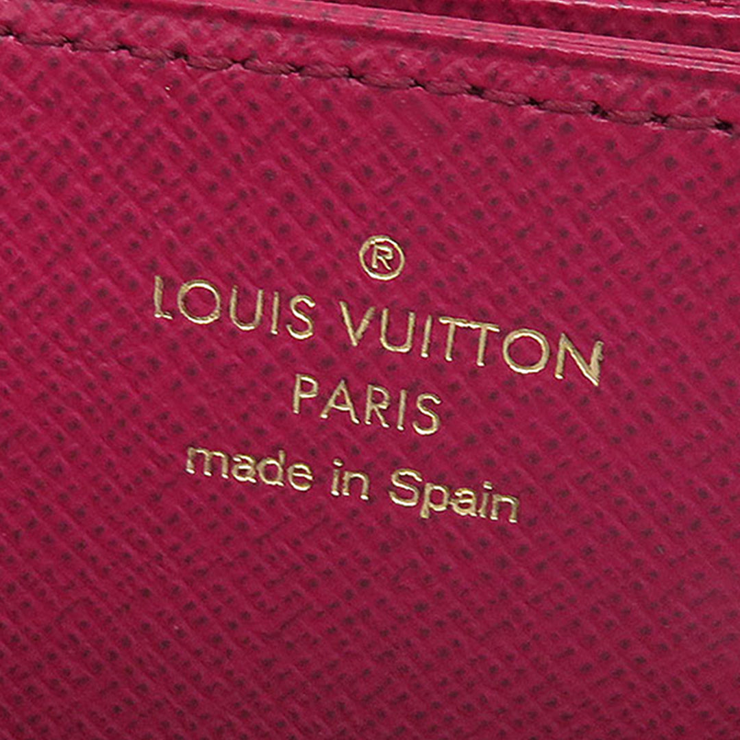 Louis Vuitton Monogram Zippy Portefeuille long