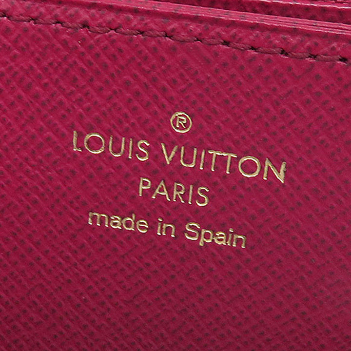 Louis Vuitton Monogram Zippy Portefeuille long