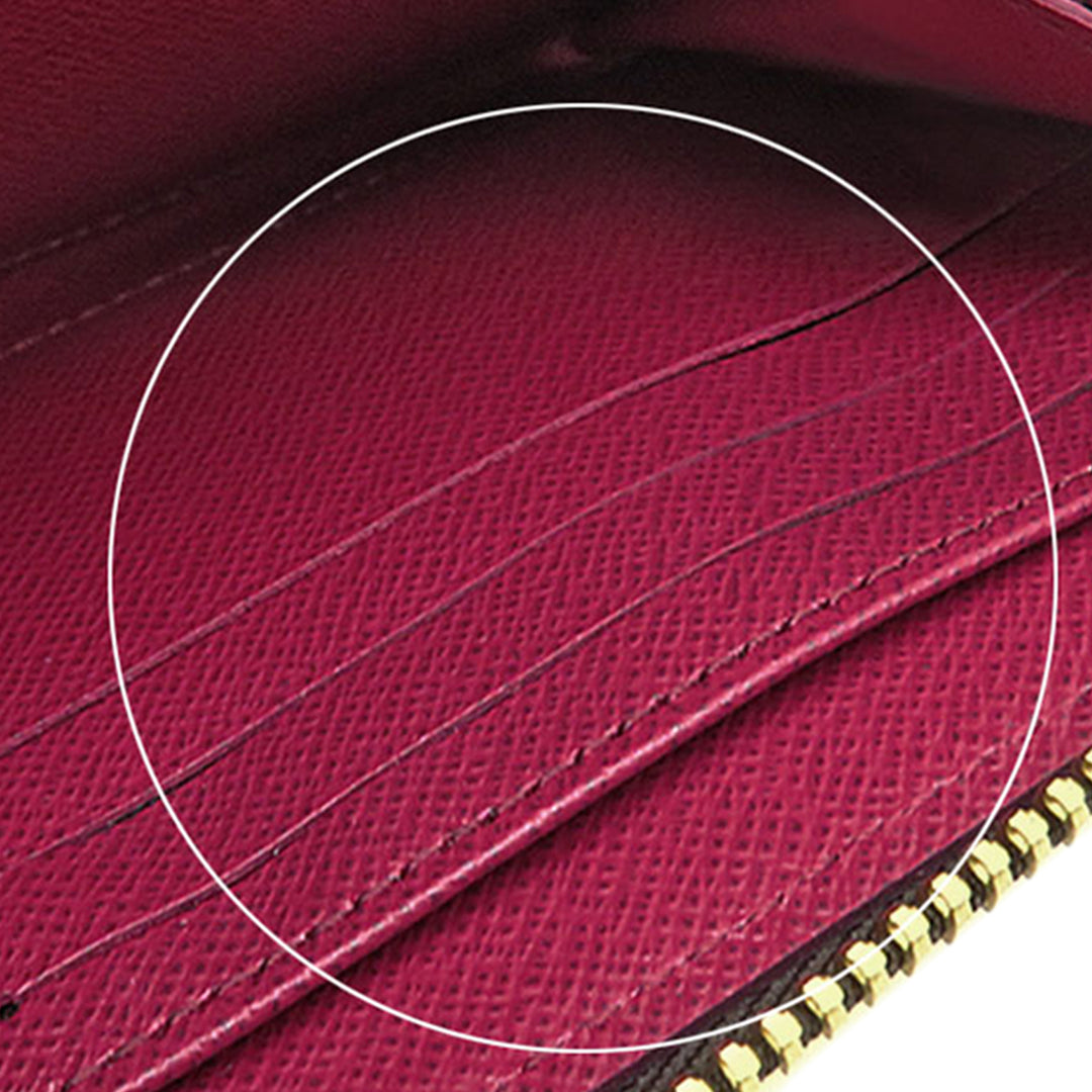 Louis Vuitton Monogram Zippy Portefeuille long