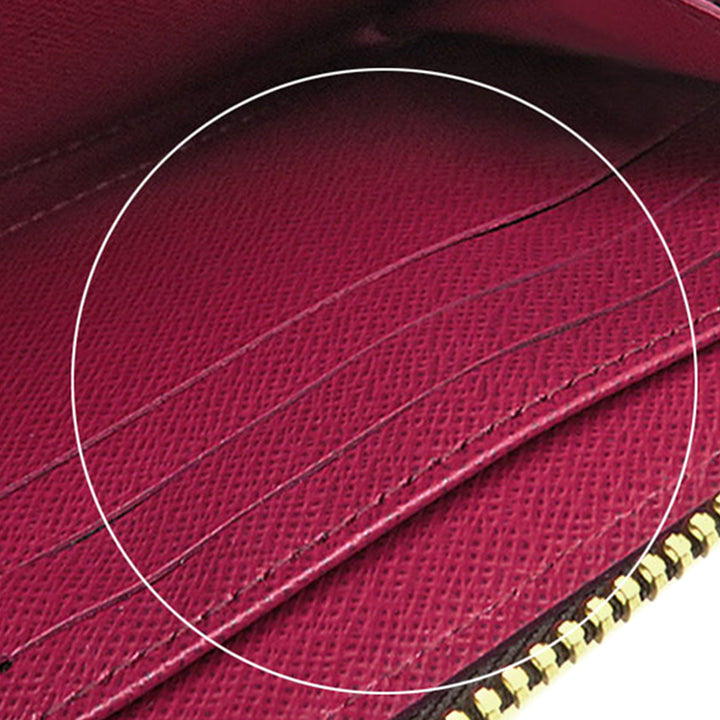 Louis Vuitton Monogram Zippy Portefeuille long