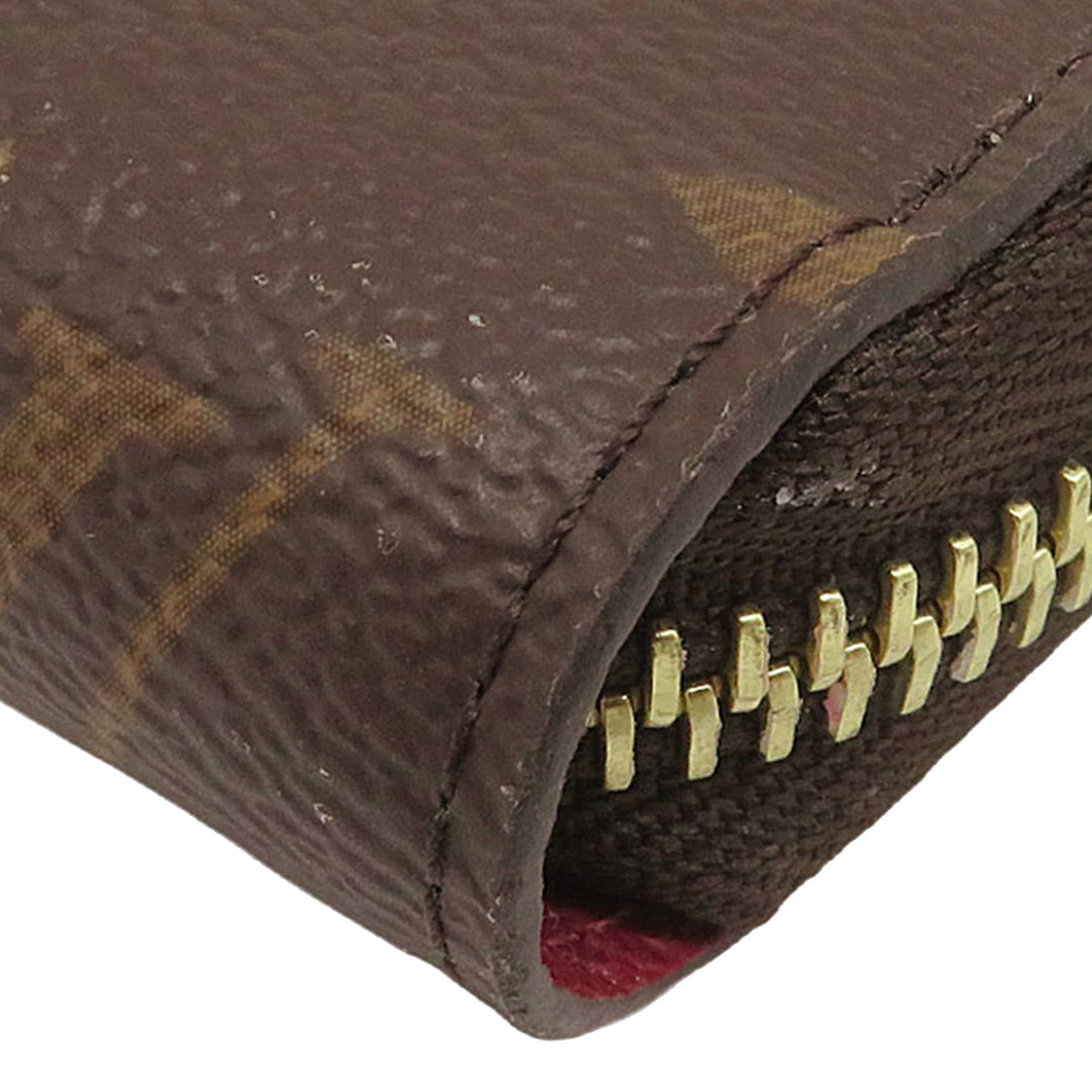Louis Vuitton Monogram Zippy Portefeuille long