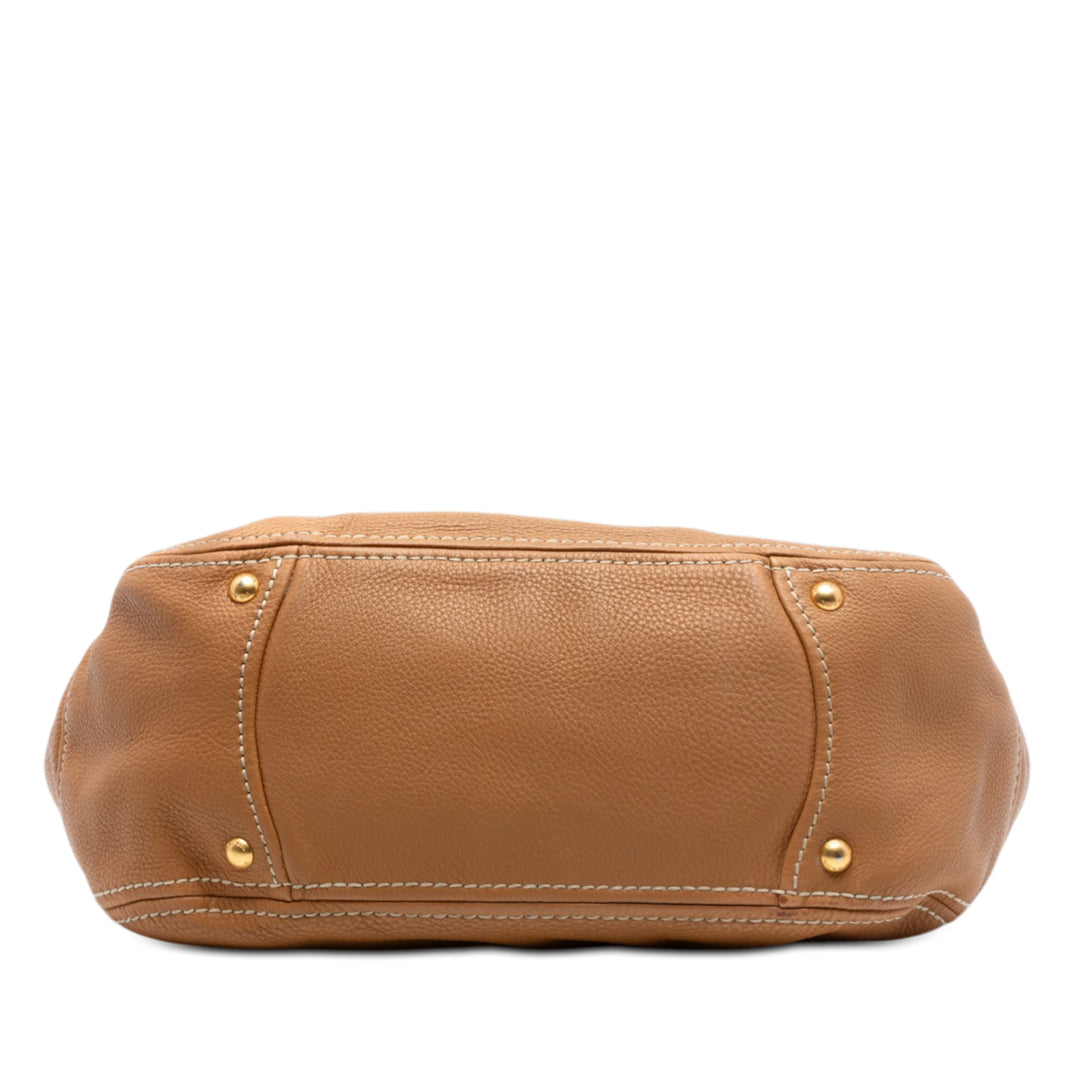 Prada Vitello Daino Sac bandoulière