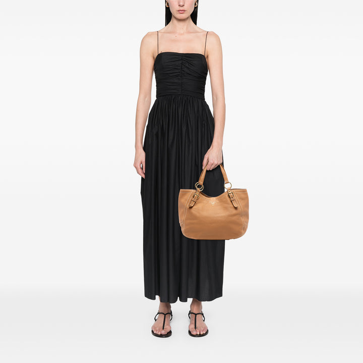 Prada Vitello Daino Sac bandoulière