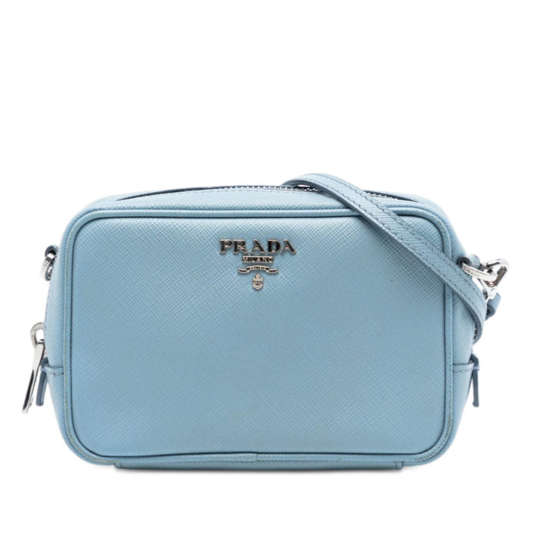 Prada Mini Saffiano Sac caméra