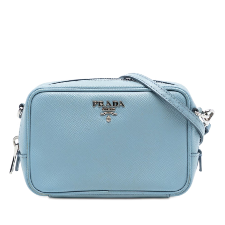 Prada Mini Saffiano Sac caméra