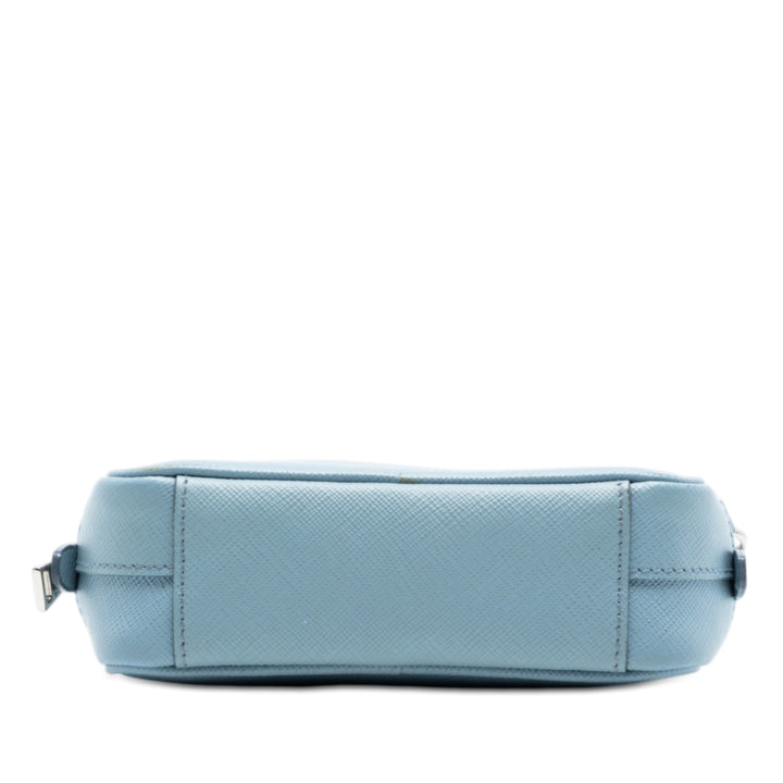 Prada Mini Saffiano Sac caméra