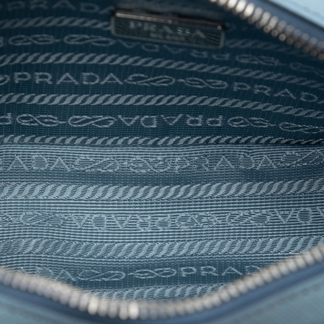 Prada Mini Saffiano Sac caméra