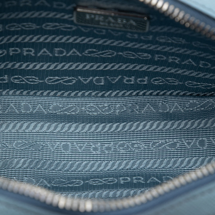 Prada Mini Saffiano Sac caméra