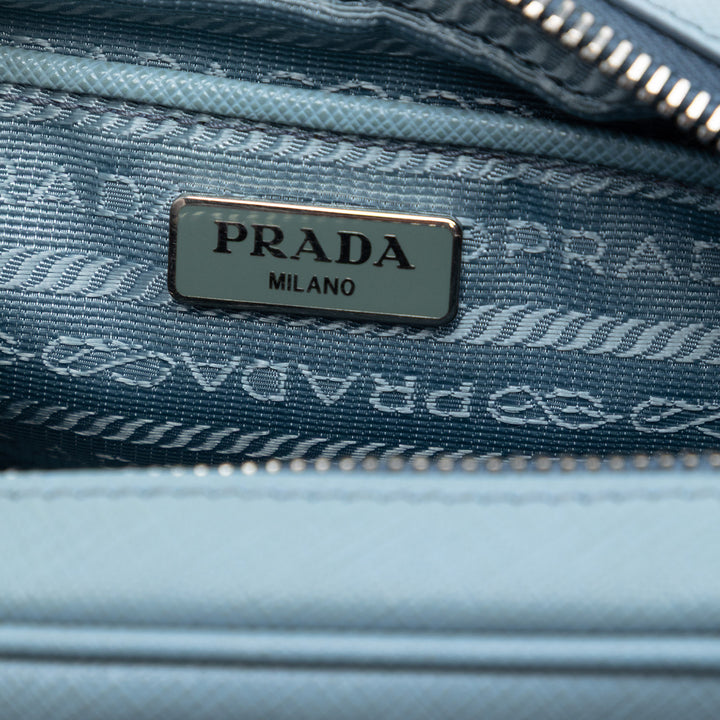 Prada Mini Saffiano Sac caméra